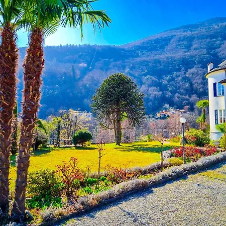Piccola Casa Hébergement de vacances Cannobio