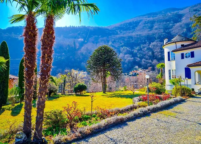 Piccola Casa Σπίτι διακοπών Cannobio